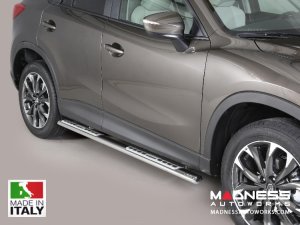Mazda CX-5 Side Steps - V3 by Misutonida